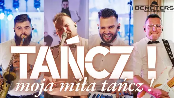 Demeters - Tańcz (Moja miła tańcz)
