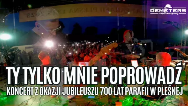 Demeters - Ty tylko mnie poprowadź