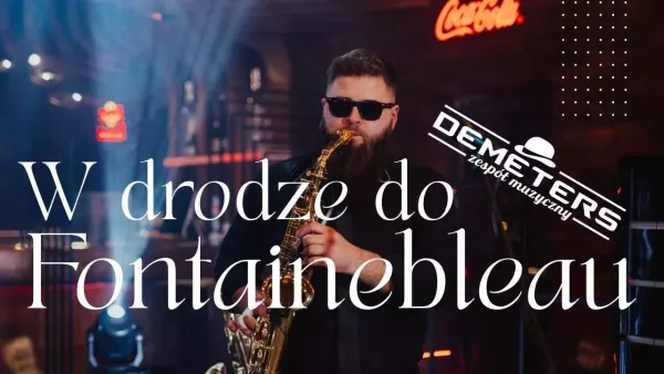 Demeters - W drodze do Fontainebleau
