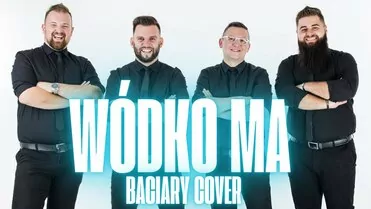 Demeters - Wódko ma (Baciary cover)