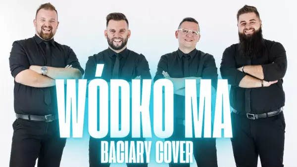 Demeters - Wódko ma (Baciary cover)