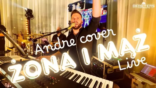 DEMETERS - ŻONA i MĄŻ (Andre cover LIVE 2025)