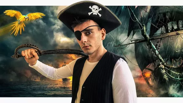 Denis - Bujam tą łajbą