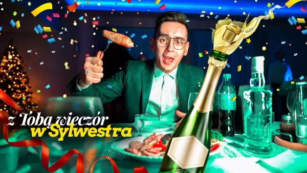 Denis - z Tobą wieczór w Sylwestra