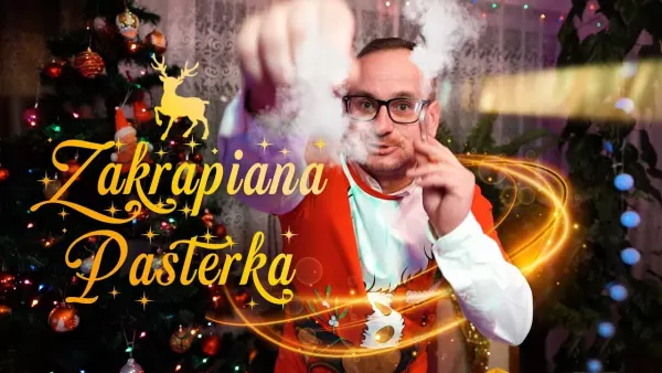 Denis - Zakrapiana pasterka