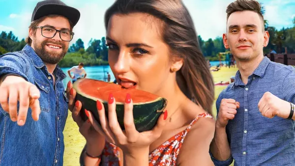 Denis ft Wojtek HIT - Zabawa do upadłego
