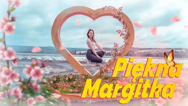 Denis x DJ GranTi - Piękna Margitka