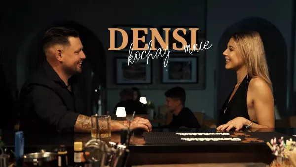 Densi -Kochaj Mnie