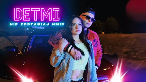 Detmi - Nie Zostawiaj Mnie