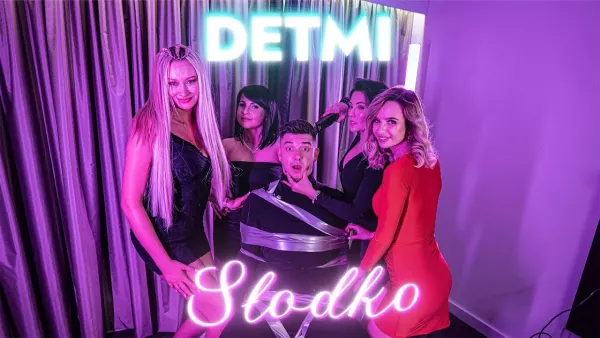 Detmi - Słodko