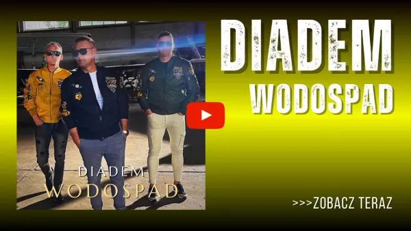 Diadem - Wodospad
