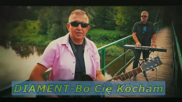 Diament - Bo Cię Kocham
