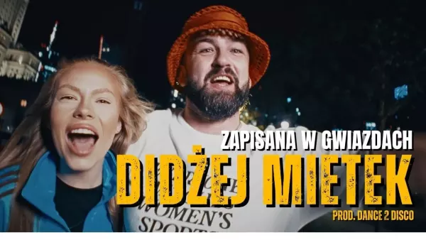 Didżej Mietek - Zapisana w Gwiazdach