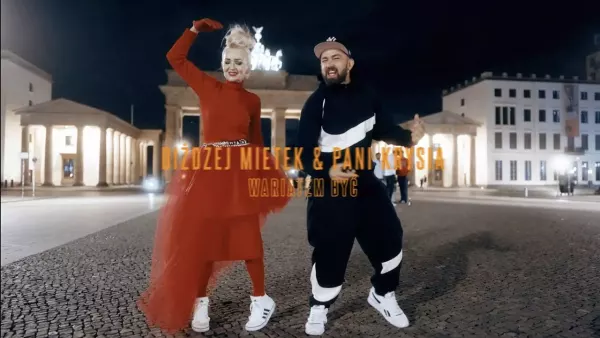 DiDżej Mietek & Pani Krysia - Wariatem być