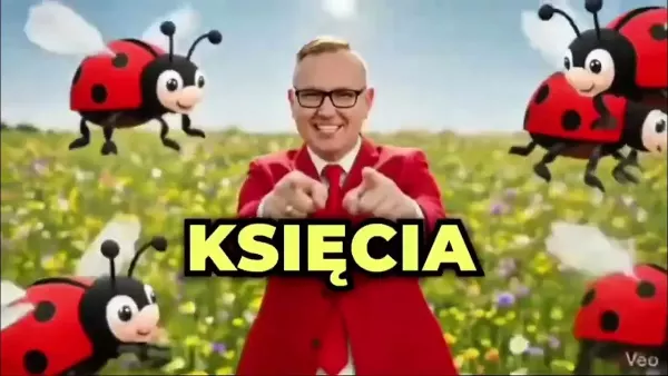 Disco Adamus - Biedroneczka