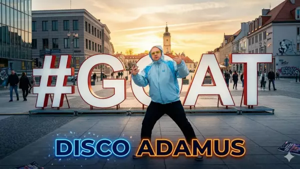Disco Adamus - Goat