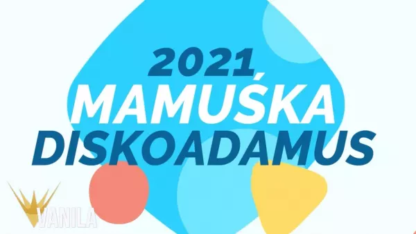 Disco Adamus - Mamuśka