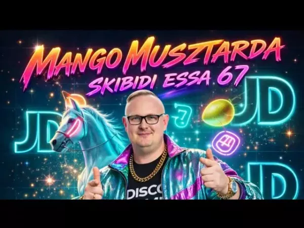 Disco Adamus - Mango musztarda skibidi essa 67
