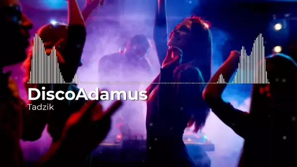 Disco Adamus - Prywatka u Tadka
