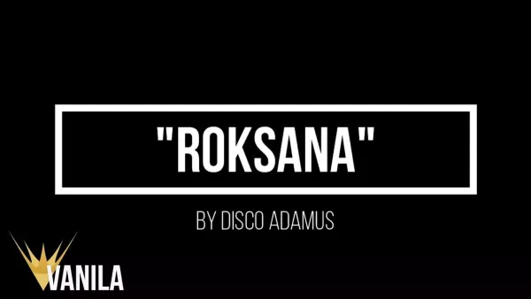 Disco Adamus - Roksana