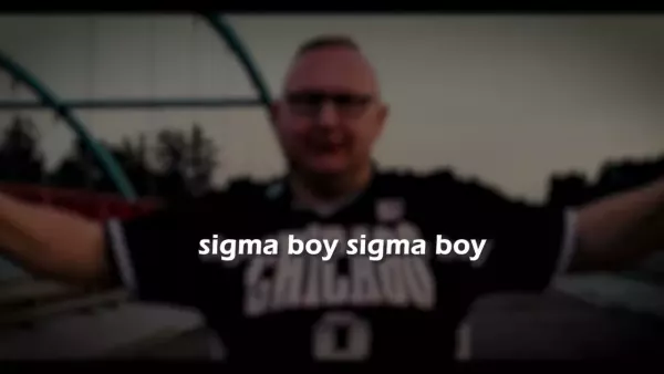 Disco Adamus - Sigma Boy
