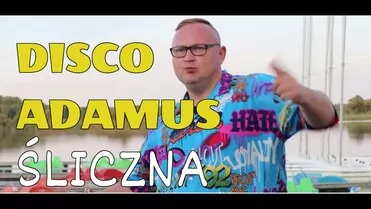 Disco Adamus - Śliczna