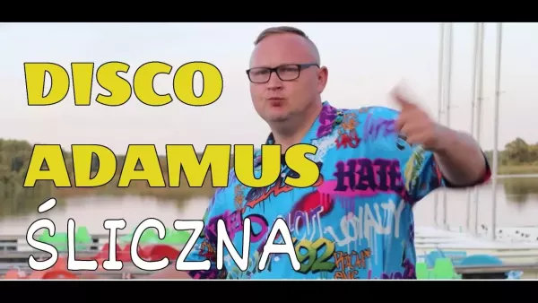 Disco Adamus - Śliczna