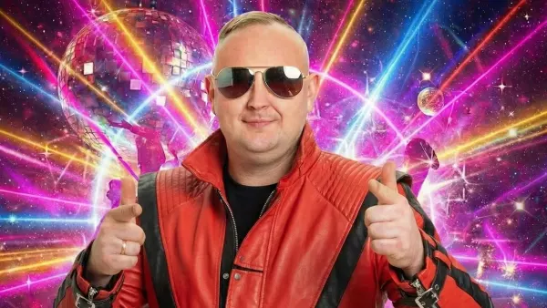 Disco Adamus - Tańcz ze mną tańcz
