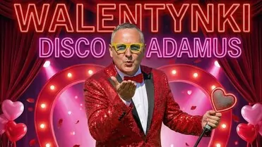 Disco Adamus - Walentynki