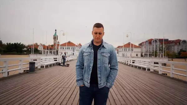 Disco Attack - Nie mów o miłości (Zapowiedź teledysku)