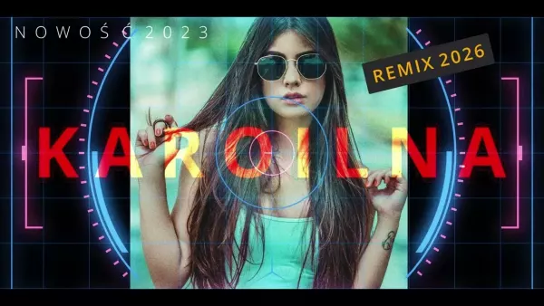 Disco Dance - Karolina (Audio Track 2026)