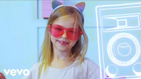 Disco Kids - Jadę do przedszkola