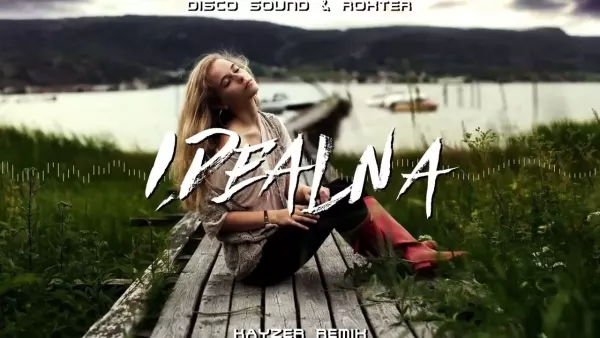 Disco Sound & Roxter - Idealna (Kayzer Remix)