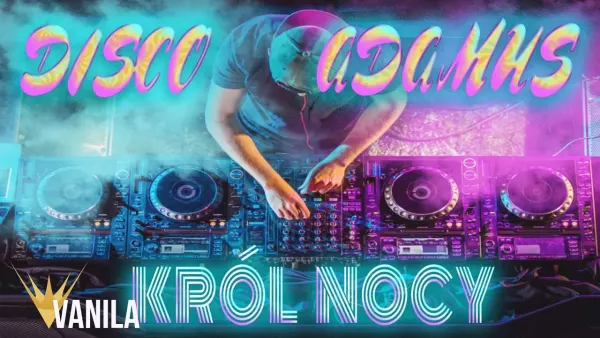 Discoadamus - Król nocy