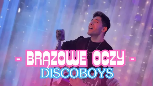 DiscoBoys - Brązowe Oczy