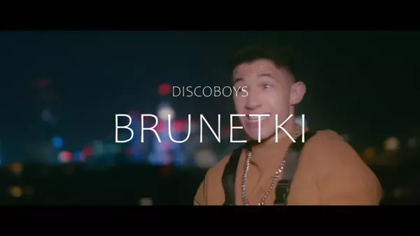 Discoboys - Brunetki (Zapowiedź)