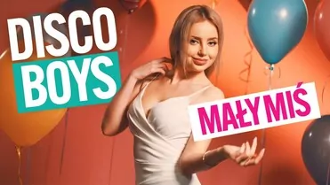 Discoboys - Mały miś
