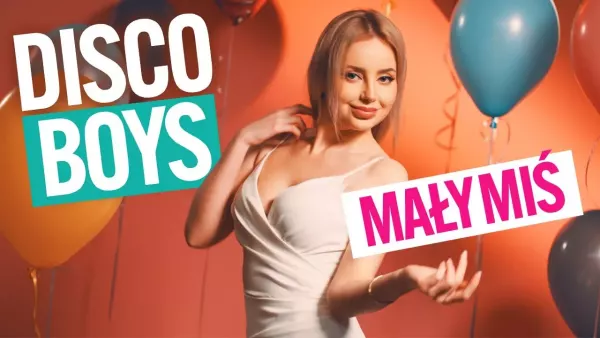 Discoboys - Mały miś
