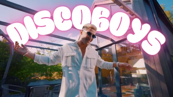 DiscoBoys - Nie Będę
