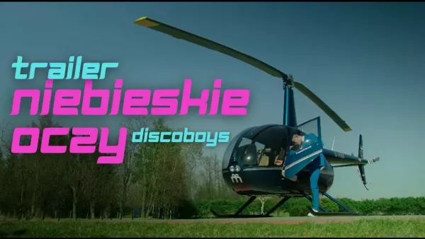 DiscoBoys - Niebieskie Oczy (Zapowiedź)