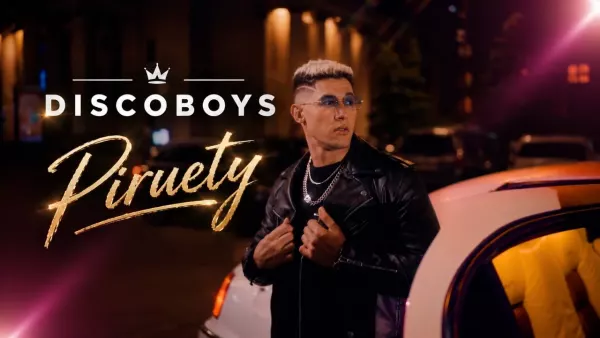 DiscoBoys - Piruety