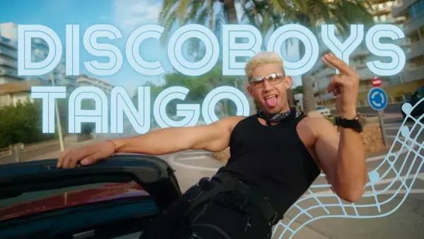DiscoBoys - Tango