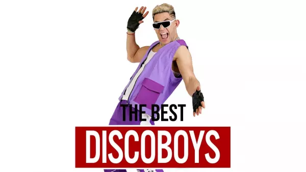Discoboys - The Best of Discoboys (Oficjalny Album Audio)