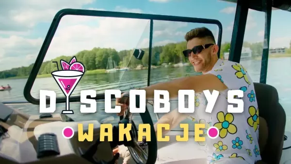 DiscoBoys - Wakacje