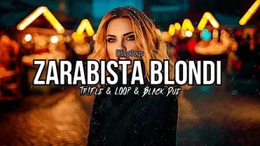 DiscoBoys - Zarąbista Blondi (Tr!Fle & Loop & Black Due Remix)