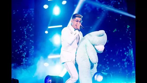 Discoboys (Kamil Kossakowski) - Zarąbista Blondi (Roztańczony PGE Narodowy 2022)