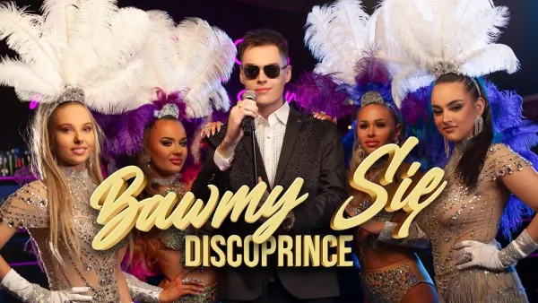 Discoprince - Bawmy się