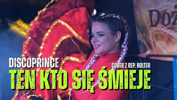 Discoprince - Ten Kto Się Śmieje