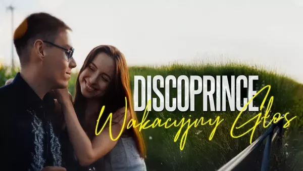 Discoprince - Wakacyjny Głos