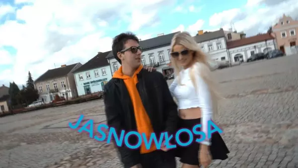 DisKoliber - Jasnowłosa (Teledysk 2024)